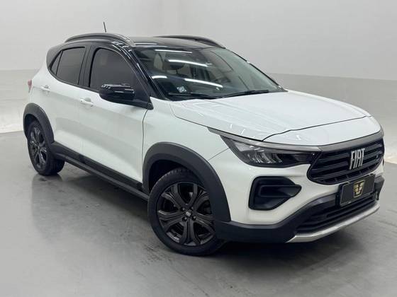 FIAT PULSE 1.0 TURBO 200 FLEX AUDACE CVT FIAT PULSE 1.0 TURBO 200 FLEX AUDACE CVT